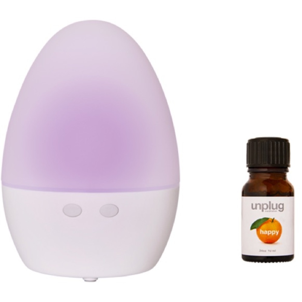 Unplug Meditation Aromatherapy Diffuser